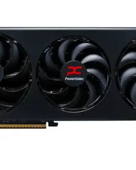 Видео карта PowerColor Radeon RX 9070 Hellhound 16GB GDDR6
