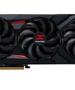 Видео карта PowerColor Radeon RX 9070 Red Devil 16GB GDDR6