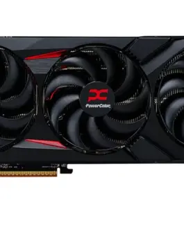 Видео карта PowerColor Radeon RX 9070 Red Devil 16GB GDDR6