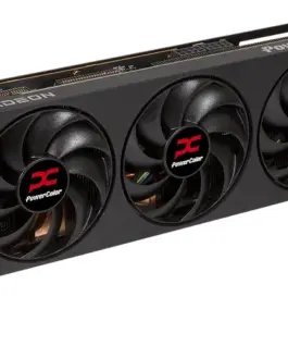 Alternative view of Видео карта PowerColor Radeon RX 9070 XT Reaper 16GB GDDR6