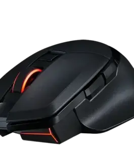 Alternative view of Геймърска безжична мишка PowerColor ALPHYN AM10 - Black