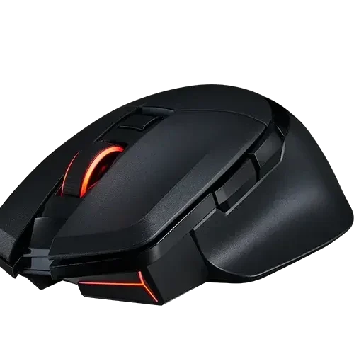 Alternative view of Геймърска безжична мишка PowerColor ALPHYN AM10 - Black