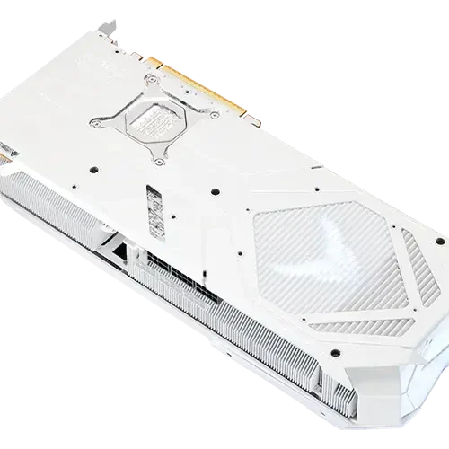 Видео карта PowerColor Radeon RX 9070 XT Red Devil Spectral White 16GB