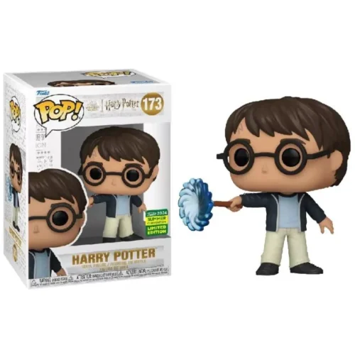 Alternative view of Фигурка Funko Pop! Harry Potter - Harry Potter (Convention Limited Edition) #173