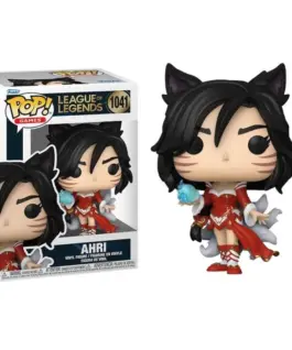 Alternative view of Фигурка League of Legends POP! Games Ahri #1041