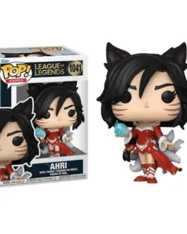 Alternative view of Фигурка League of Legends POP! Games Ahri #1041