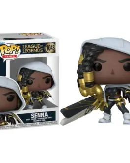 Alternative view of Фигурка League of Legends POP! Games Senna #1043
