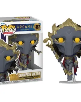 Alternative view of Фигурка Arcane League of Legends POP! Animation Viktor #1487