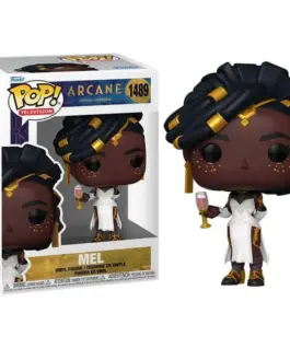 Alternative view of Фигурка Arcane League of Legends POP! Animation Mel #1489