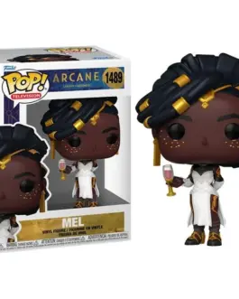 Alternative view of Фигурка Arcane League of Legends POP! Animation Mel #1489