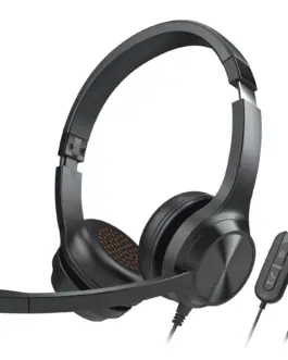 Слушалки с микрофон Creative Chat USB