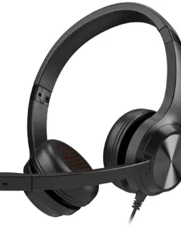 Alternative view of Слушалки с микрофон Creative Chat USB