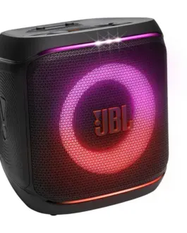 Alternative view of Блутут колонка JBL PartyBox Encore 2, Безжичен микрофон - Черна