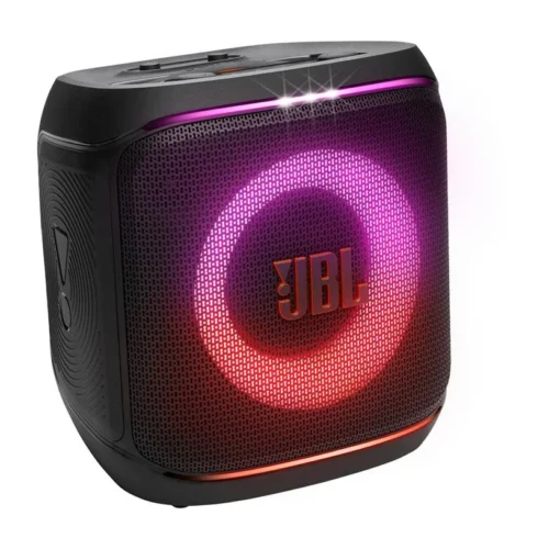 Alternative view of Блутут колонка JBL PartyBox Encore 2, Безжичен микрофон - Черна