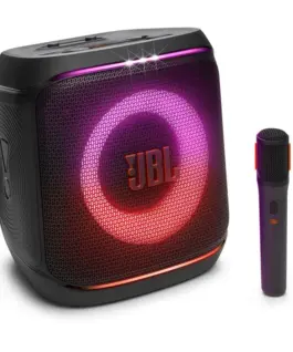 Блутут колонка JBL PartyBox Encore 2 Безжичен микрофон - Черна
