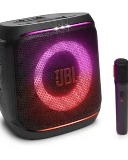 Блутут колонка JBL PartyBox Encore 2 Безжичен микрофон - Черна