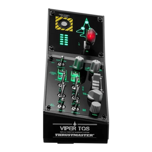 Alternative view of Контролен панел Thrustmaster Viper Panel за PC