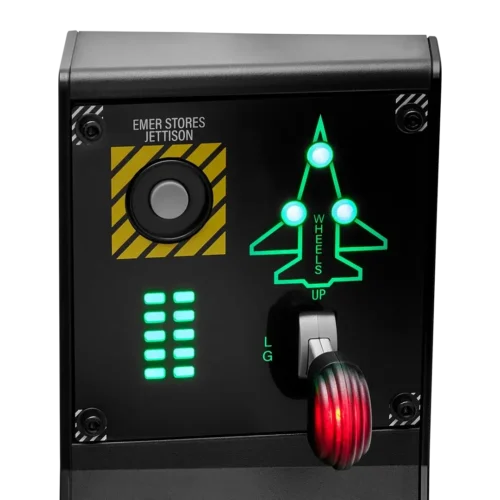 Контролен панел Thrustmaster Viper Panel за PC