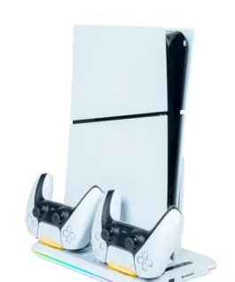 Зарядно и поставка Nacon за Playstation 5 Slim
