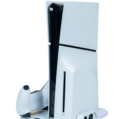 Alternative view of Зарядно и поставка Nacon за Playstation 5 Slim