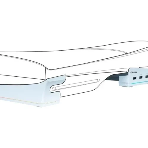 Alternative view of Хоризонтална стойка Nacon, За конзола PS5 Slim