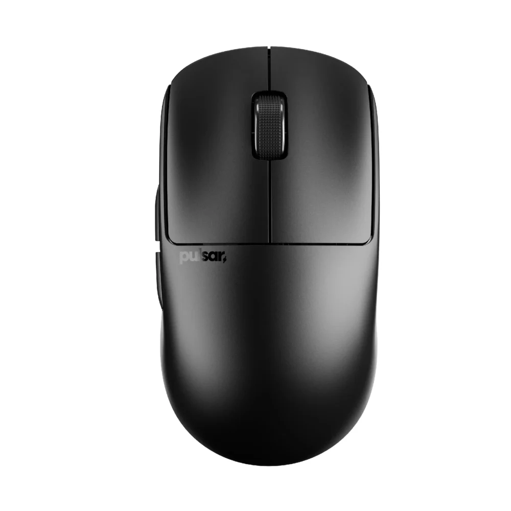 Pulsar професионална геймърска мишка Wireless Gaming Mouse X2 CrazyLight Jet Black