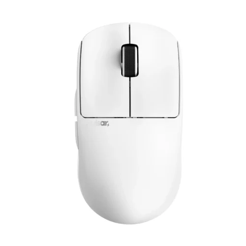 Pulsar професионална геймърска мишка Wireless Gaming Mouse X2 CrazyLight Uyuni White