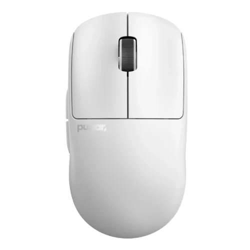 Pulsar професионална геймърска мишка Wireless Gaming Mouse X2 v3 Size1 White - 1K (8K