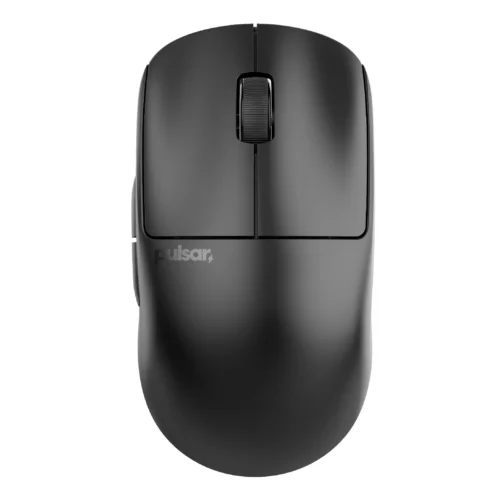 Pulsar професионална геймърска мишка Wireless Gaming Mouse X2 v3 Size2 Black - 1K (8K