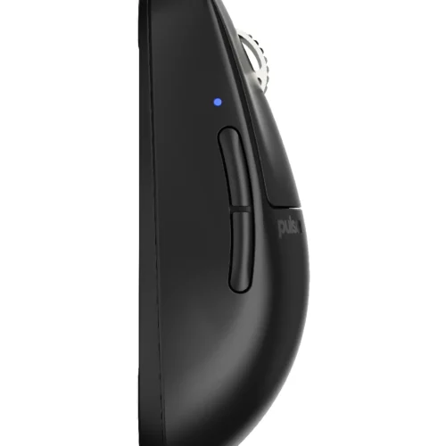 Pulsar професионална геймърска мишка Wireless Gaming Mouse X2A v3 eS Size1 Black 8K