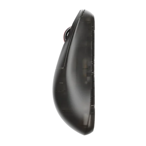 Alternative view of Pulsar професионална геймърска мишка Wireless Gaming Mouse X2H Mini Clear Black [LTD 3000] - 1K