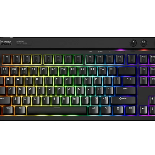 Pulsar професионална геймърска механична клавиатура Professional Gaming Mechanical Keyboard Xboard MS TKL ANSI Black - 8K Cherry MX2A [Linear]
