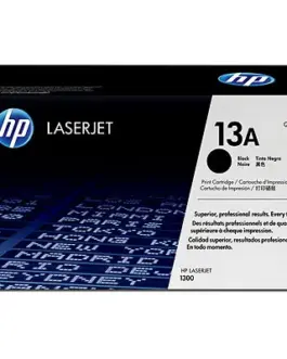 КАСЕТА ЗА HP ULTRA PRECISE PRINT Laserjet 1300 - Black - /13A/ - PN Q2613A
