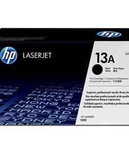 КАСЕТА ЗА HP ULTRA PRECISE PRINT Laserjet 1300 - Black - /13A/ - PN Q2613A