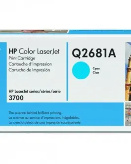 КАСЕТА ЗА HP Color Laserjet 3700 - Cyan - OUTLET -  /311A/ - PN Q2681A
