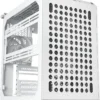 Кутия за компютър Cooler Master QUBE 500 Flatpack White