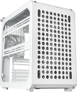 Кутия за компютър Cooler Master QUBE 500 Flatpack White