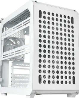 Кутия за компютър Cooler Master QUBE 500 Flatpack White