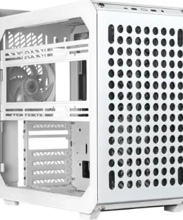 Alternative view of Кутия за компютър Cooler Master QUBE 500 Flatpack White