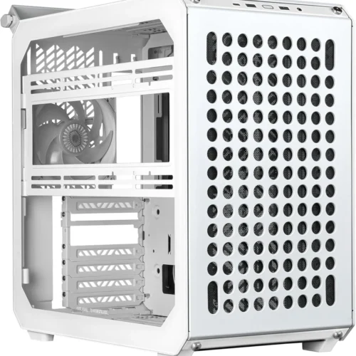 Alternative view of Кутия за компютър Cooler Master QUBE 500 Flatpack White
