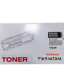 КАСЕТА ЗА HP Laserjet SMART PRINT 1320/3390/3392 - /49X/ - Black - PN Q5949X