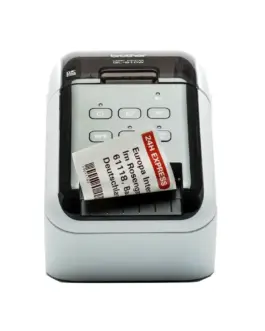 ЕТИКЕТЕН ПРИНТЕР BROTHER QL810Wc (QL-810Wc) - PN QL-810WCYJ1