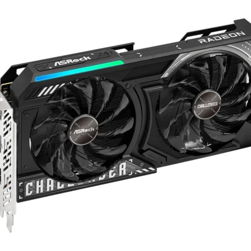 Видео карта ASRock RADEON RX 9060 XT Challenger 8GB OC GDDR6