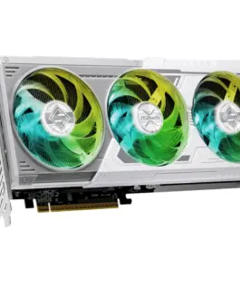 Alternative view of Видео карта ASRock RADEON RX 9060 XT Steel Legend 16GB OC GDDR6