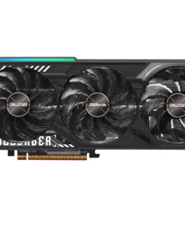 Видео карта ASROCK RADEON RX 9070 Challenger 16GB GDDR6
