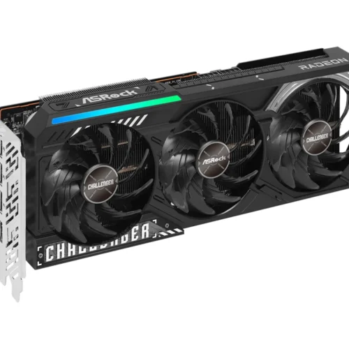 Видео карта ASROCK RADEON RX 9070 Challenger 16GB GDDR6