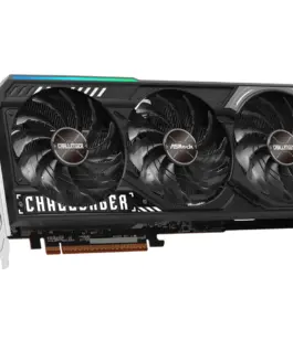 Alternative view of Видео карта ASROCK RADEON RX 9070 Challenger 16GB GDDR6