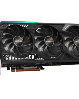 Alternative view of Видео карта ASROCK RADEON RX 9070 Challenger 16GB GDDR6