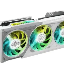 Alternative view of Видео карта ASRock RADEON RX 9070 XT STEEL LEGEND 16GB GDDR6