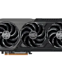 Видео карта ASRock RADEON RX 9070 XT STEEL LEGEND DARK 16GB GDDR6